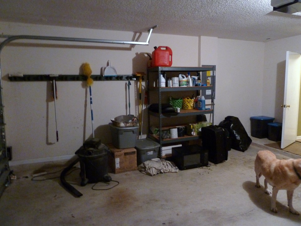 DIY Garage Workbench Plans